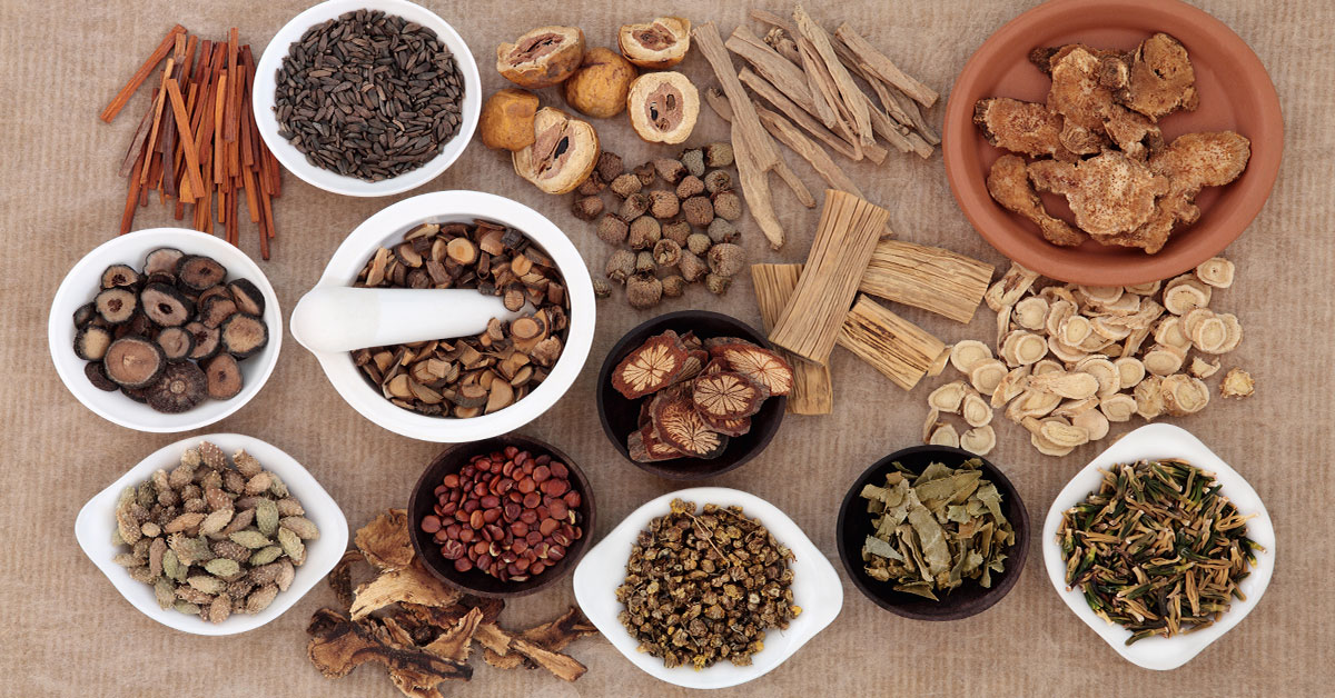 Adaptogenic Herbs