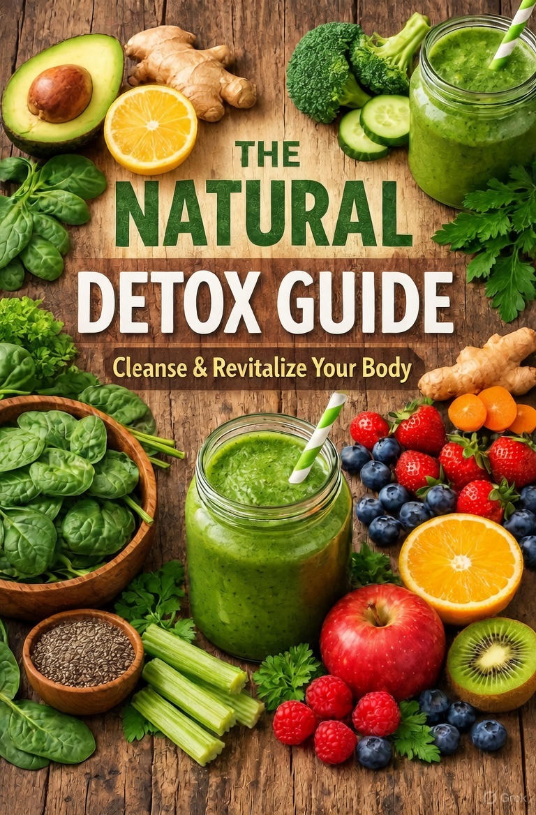 Natural Detox Guide