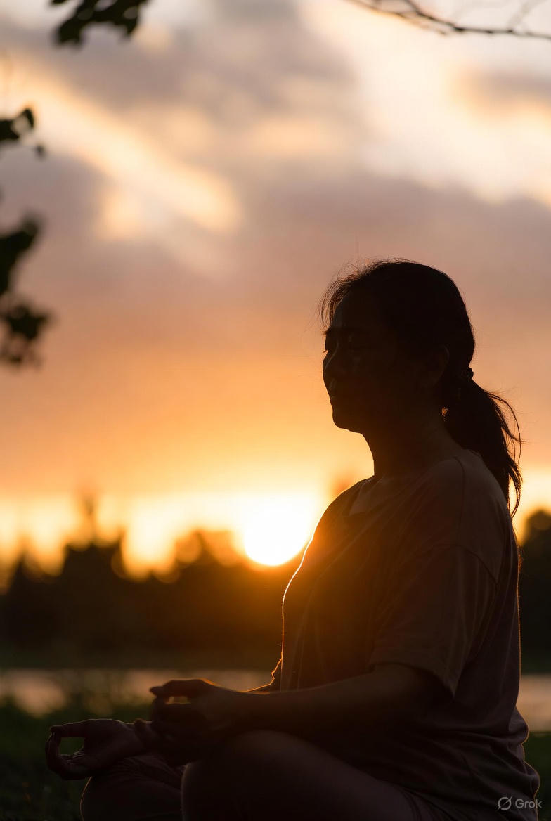 Healing Morning Routine