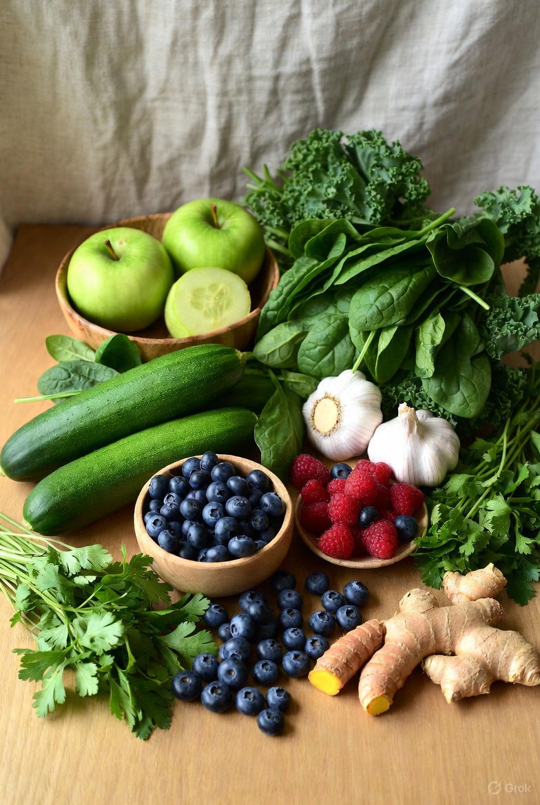 Seasonal Eating Guide