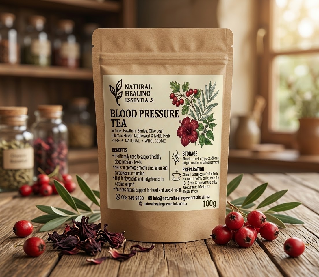 Blood Pressure Tea