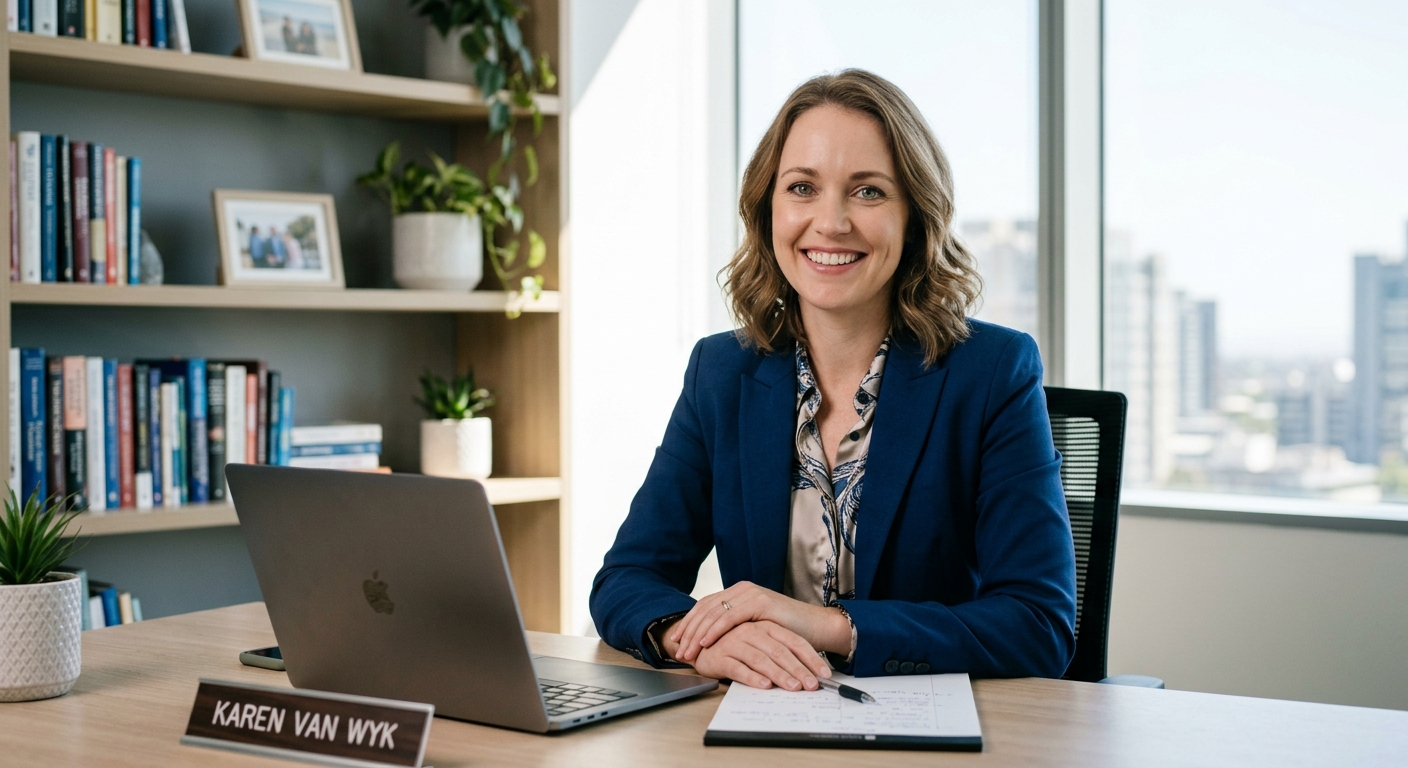 Karen Van Wyk
