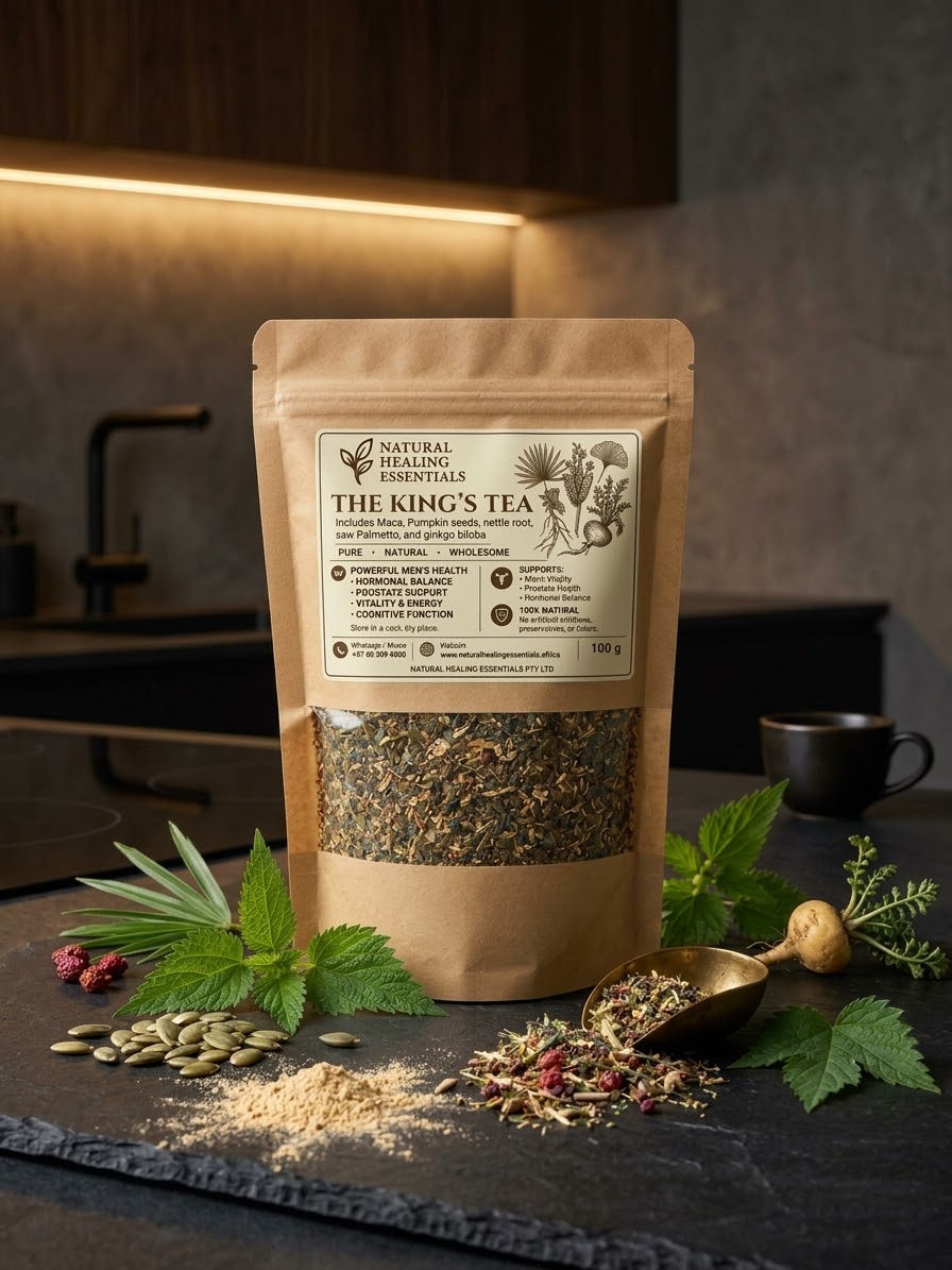 The King's Tea
