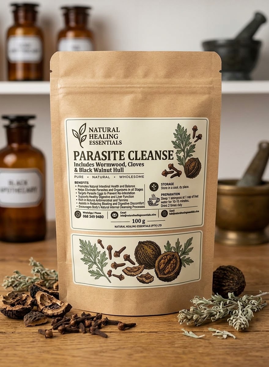 Parasite Cleanse